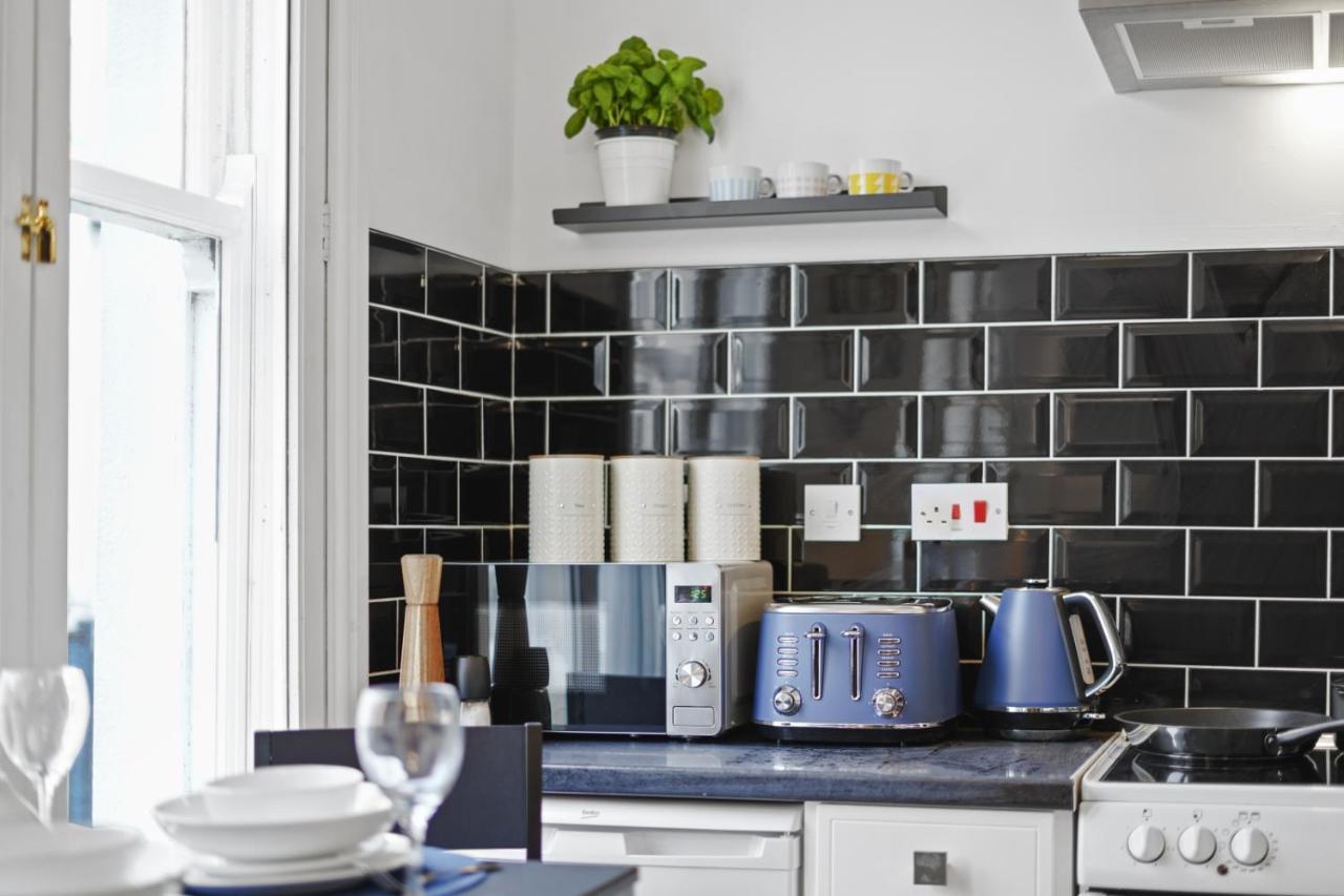 דירות Central Gem Of Leamington Spa - Sleeps 5 מראה חיצוני תמונה