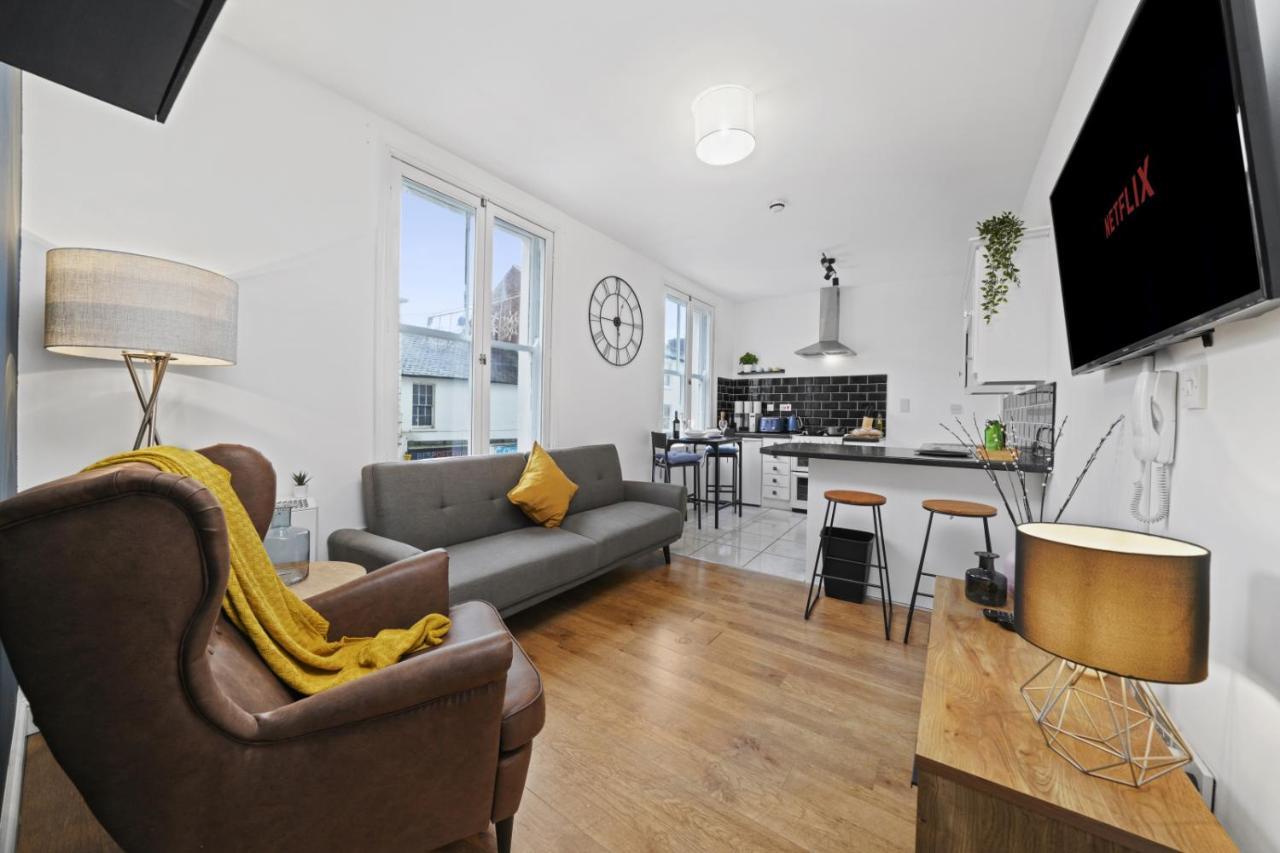 דירות Central Gem Of Leamington Spa - Sleeps 5 מראה חיצוני תמונה