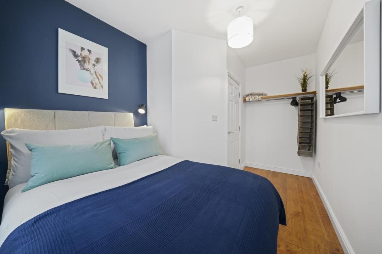 דירות Central Gem Of Leamington Spa - Sleeps 5 מראה חיצוני תמונה