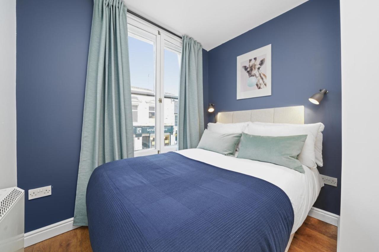 דירות Central Gem Of Leamington Spa - Sleeps 5 מראה חיצוני תמונה